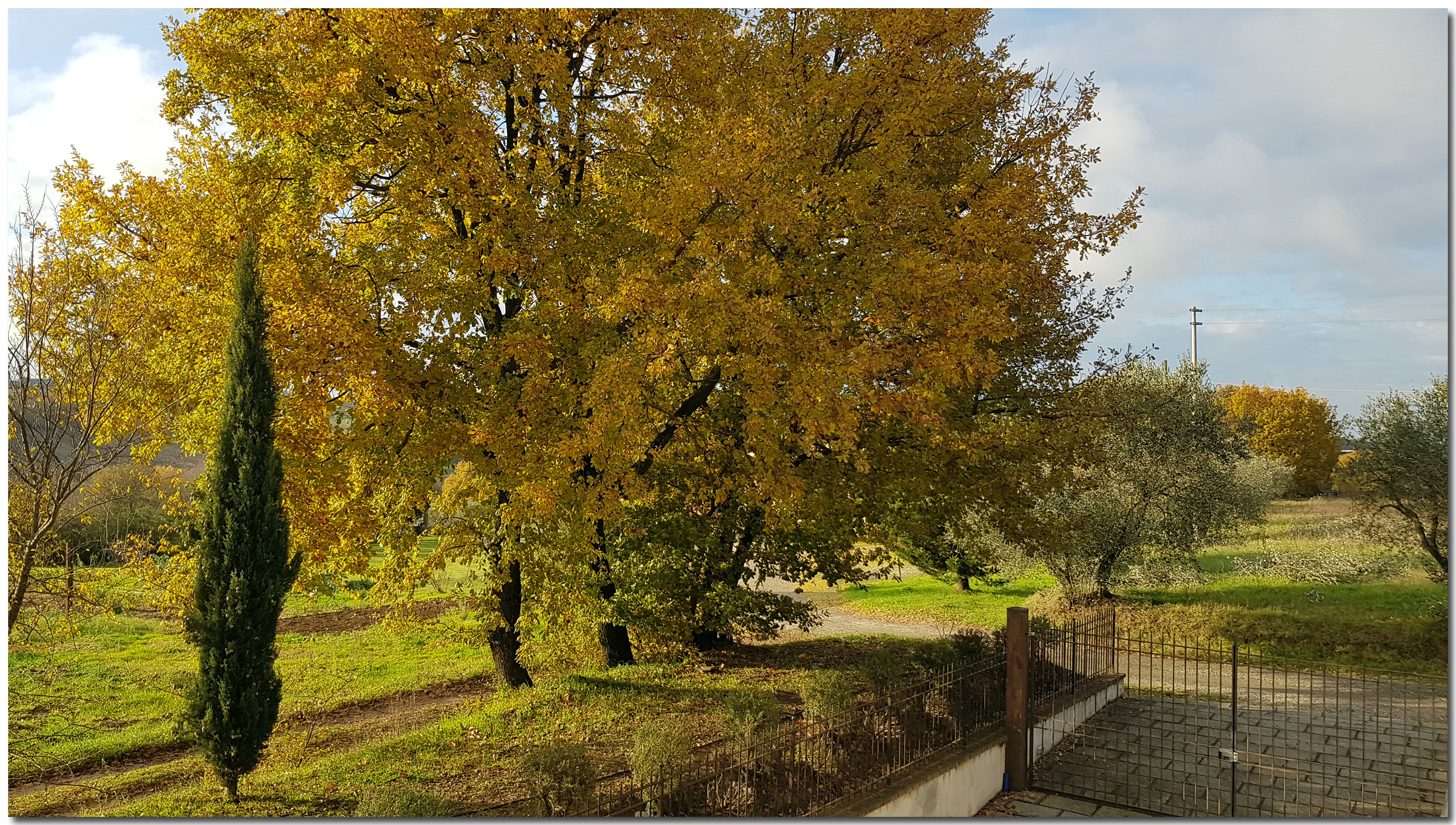 Il Villino di Cortona