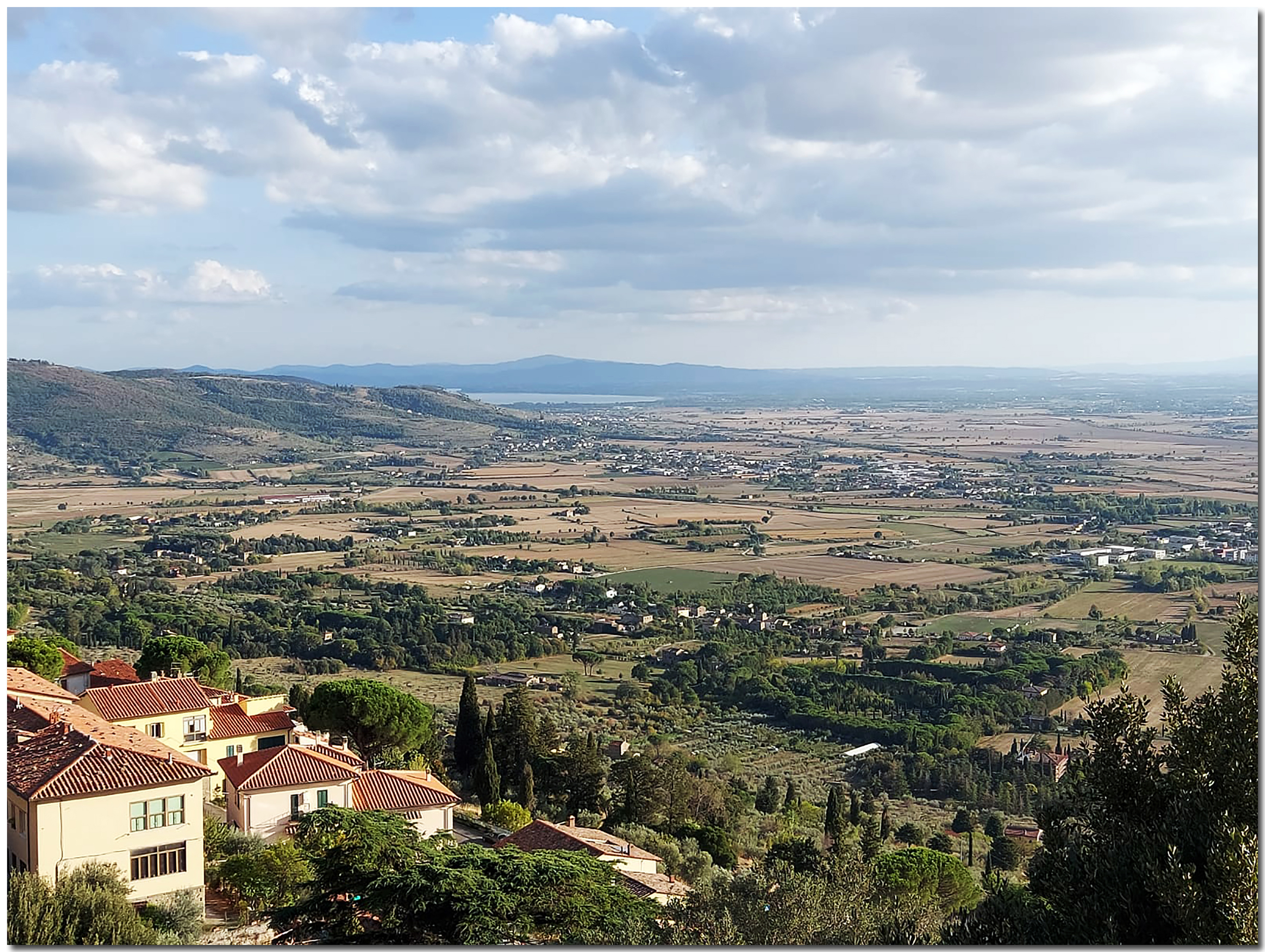 Il Villino di Cortona