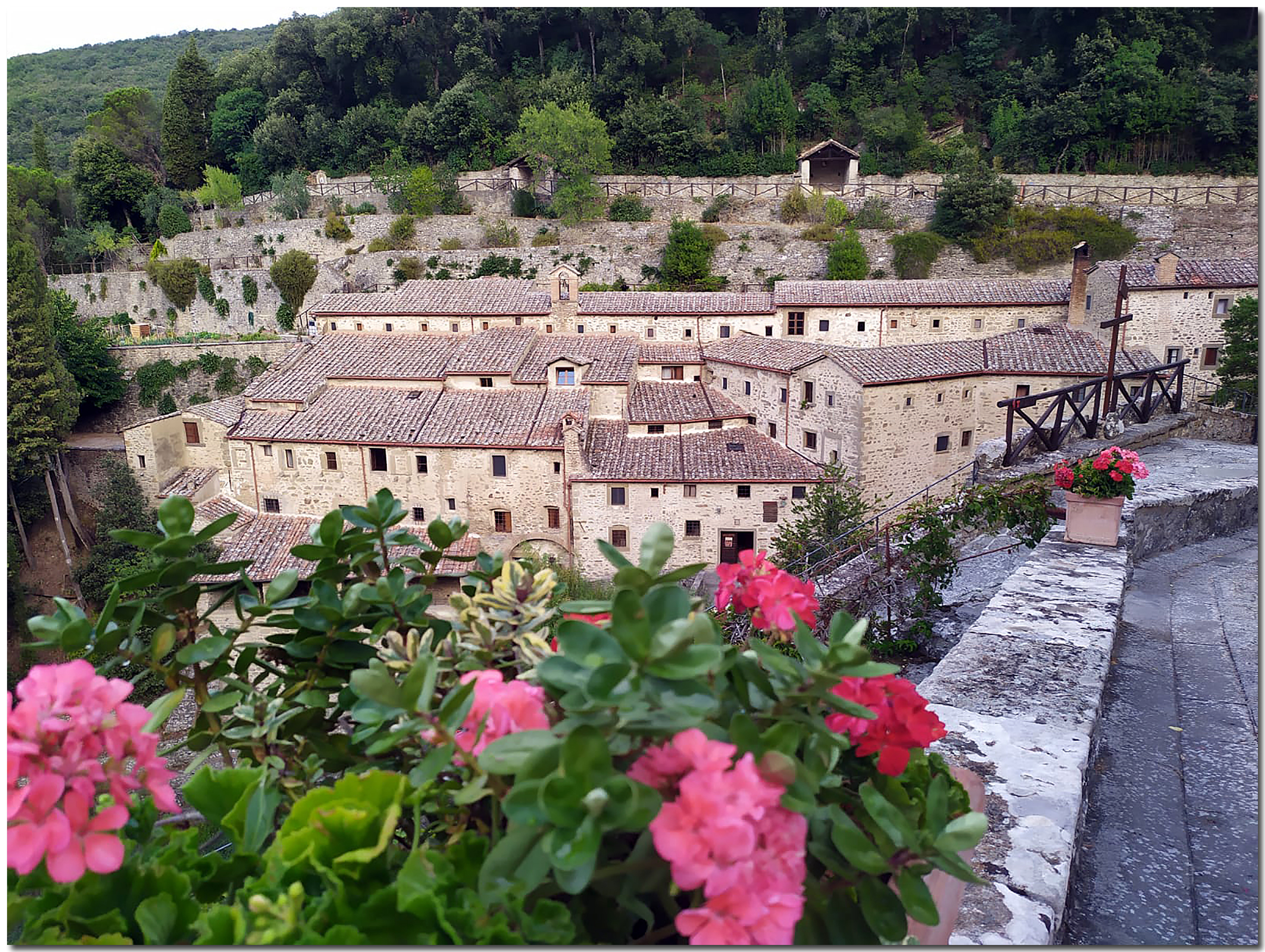 Il Villino di Cortona