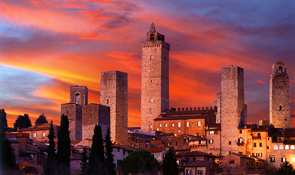 San Gimignano