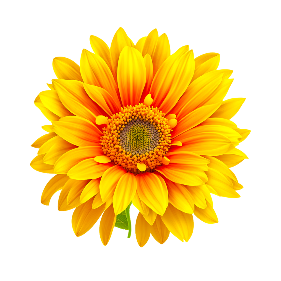 cartone animato girasole gratuito icona 22507221 PNG